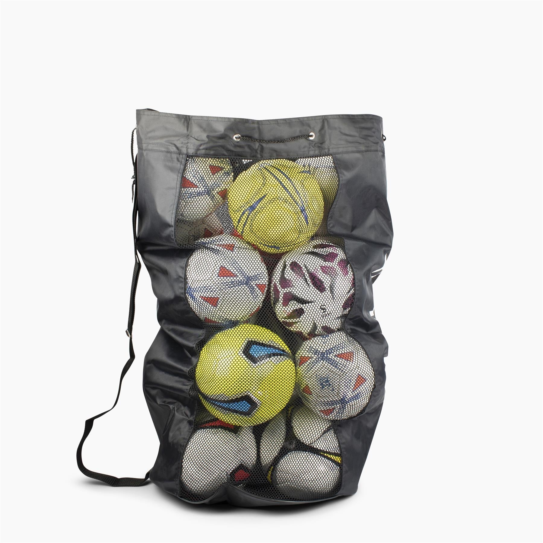 Buy Splay Ball Carry Bag Mesh Panel-Splay-Black-Splay UK Online