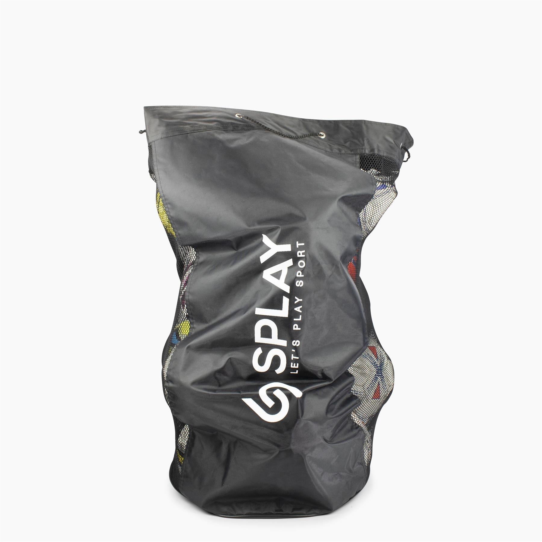 Buy Splay Ball Carry Bag Mesh Panel-Splay-Black-Splay UK Online