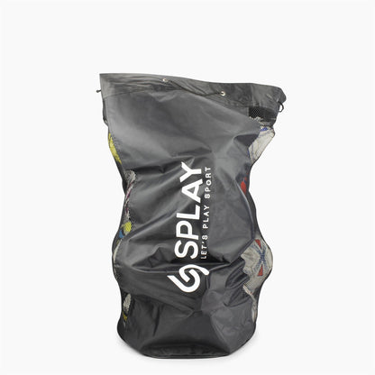 Buy Splay Ball Carry Bag Mesh Panel-Splay-Black-Splay UK Online