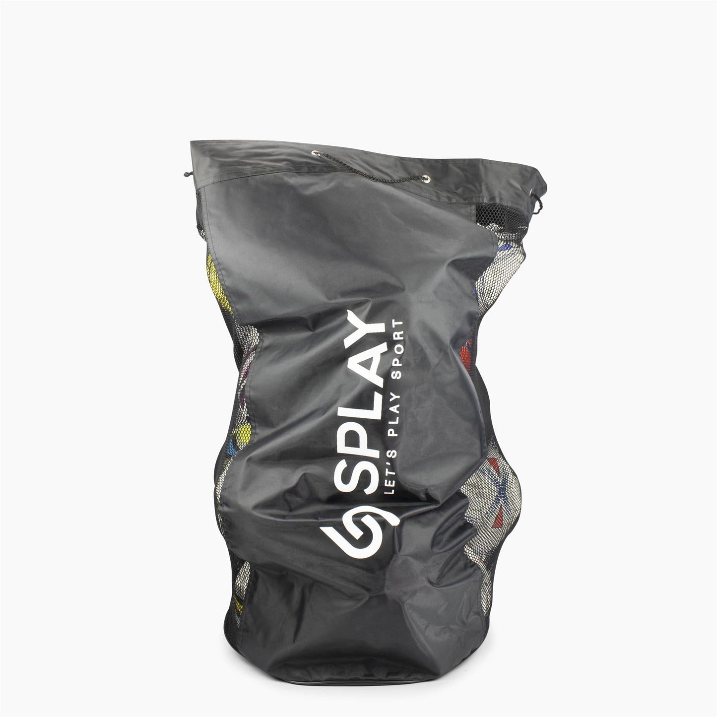 Buy Splay Ball Carry Bag Mesh Panel-Splay-Black-Splay UK Online