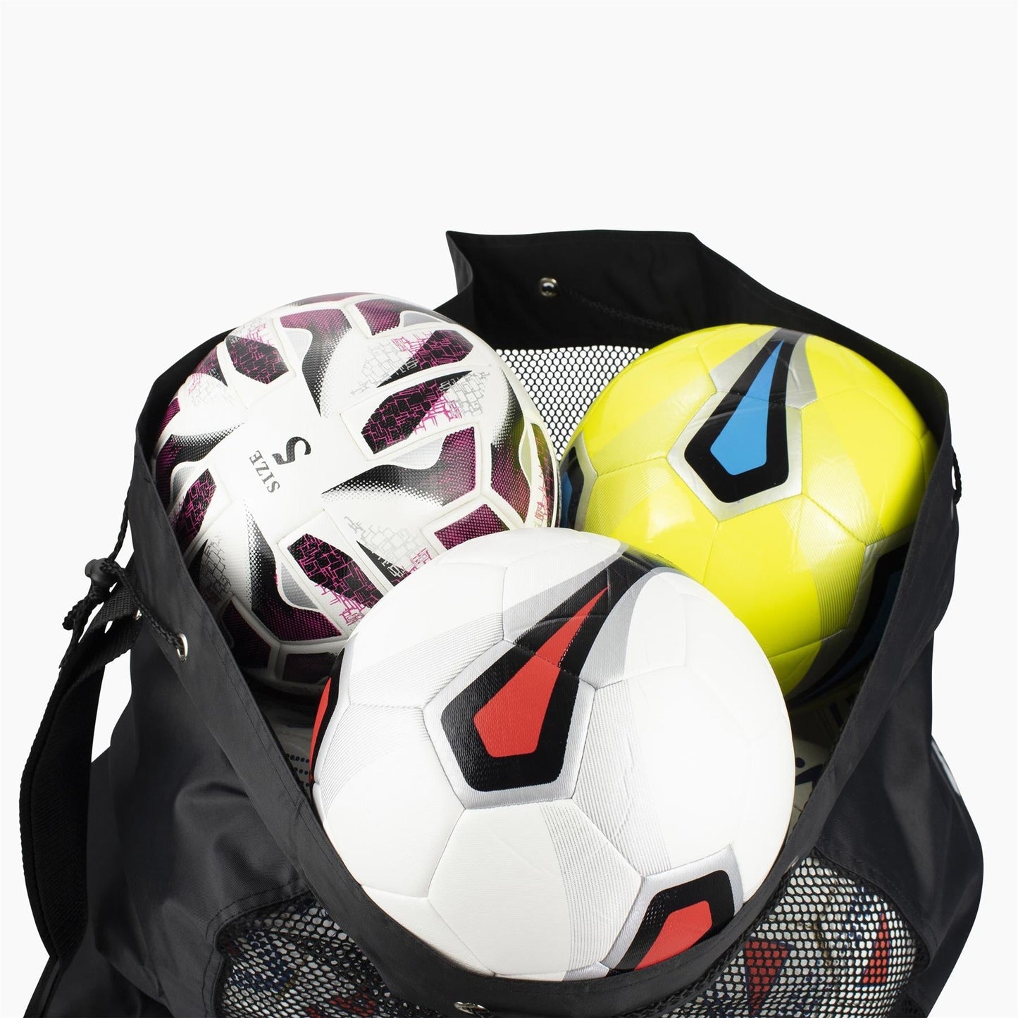 Buy Splay Ball Carry Bag Mesh Panel-Training Bag-Splay-Splay UK Online