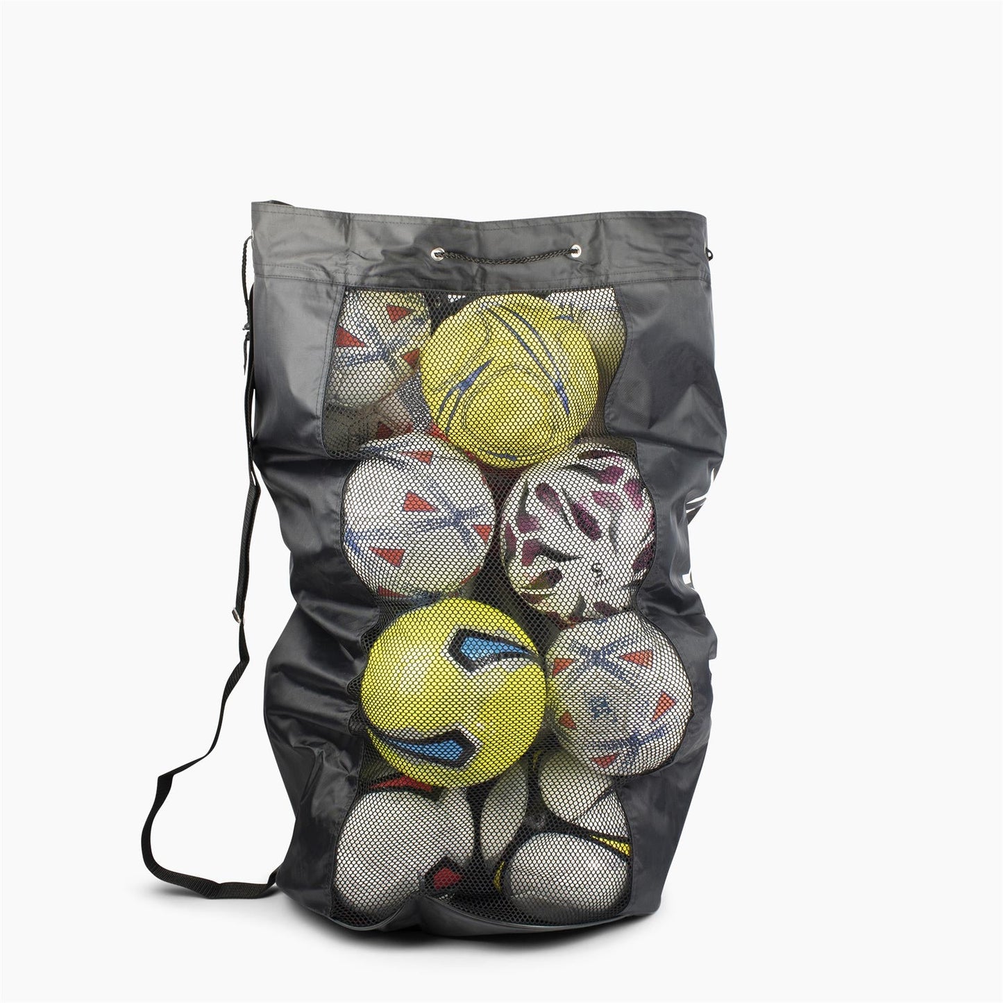 Buy Splay Ball Carry Bag Mesh Panel-Training Bag-Splay-Black-Splay UK Online