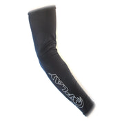 Buy Splay Baselayer Compression Arm Sleeve-Arm Sleeve-Splay-Black-Medium-Splay UK Online