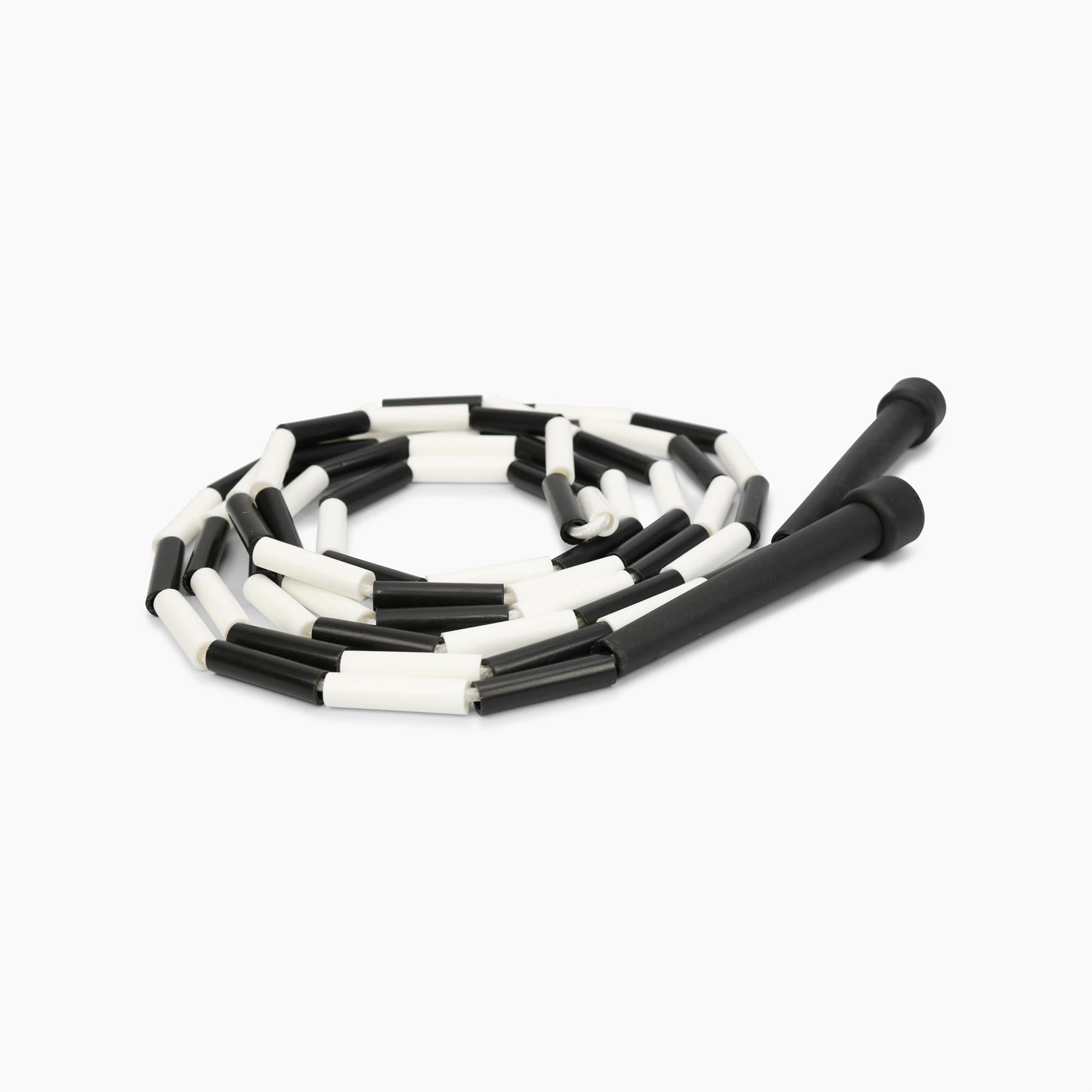 Buy Splay Beaded Jump Rope - White-Skipping Rope-Splay-Black-Splay UK Online