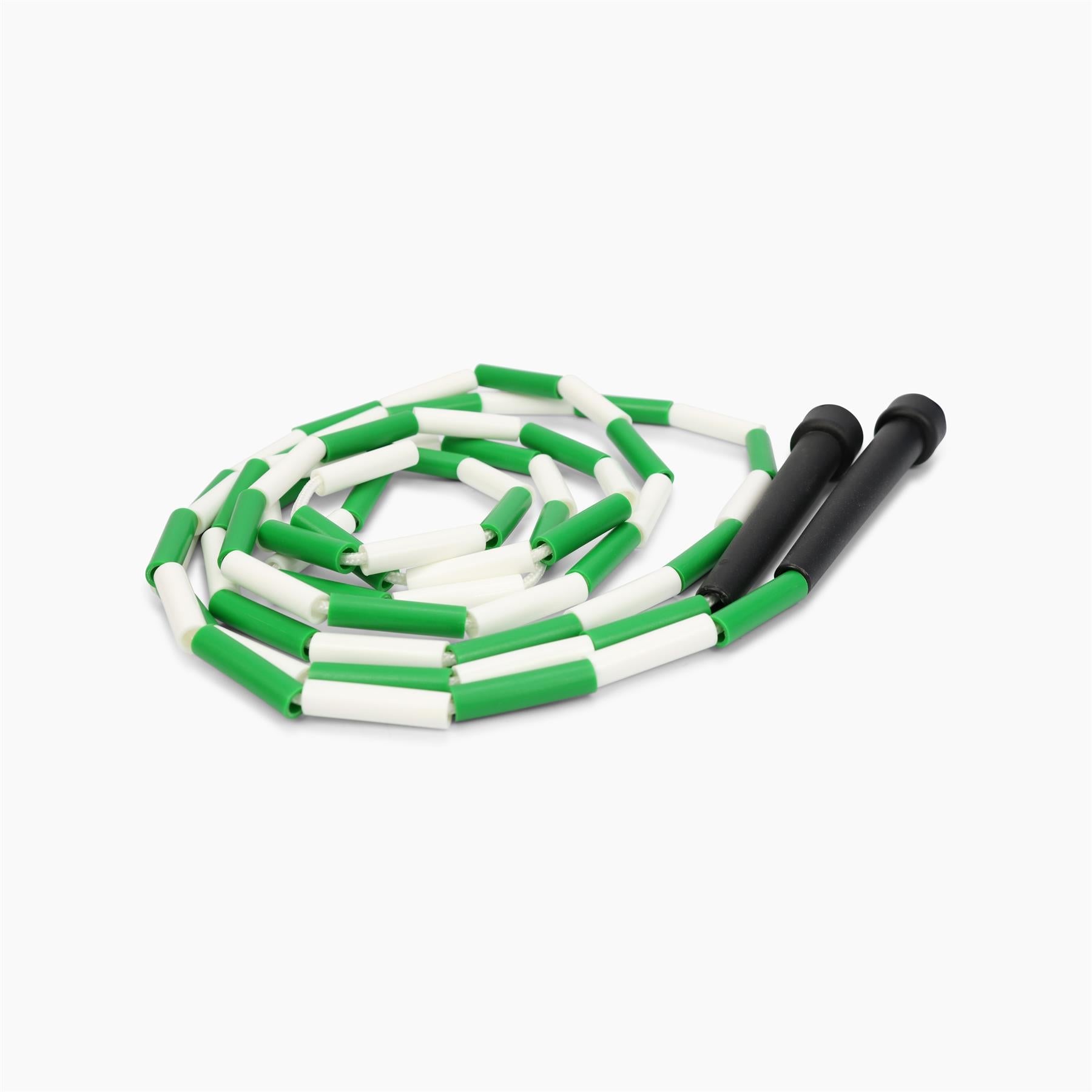 Buy Splay Beaded Jump Rope - White-Skipping Rope-Splay-Green-Splay UK Online