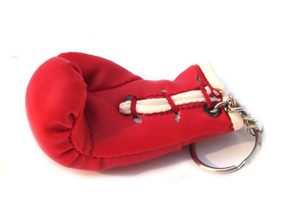 Buy Splay Boxing Glove Key Ring-Key Ring-Splay-Red-One Size-Splay UK Online