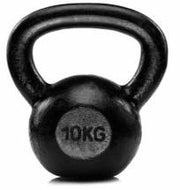 Buy Splay Cast Iron Kettlebell – Black-Kettlebell-Splay-10KG-Splay UK Online
