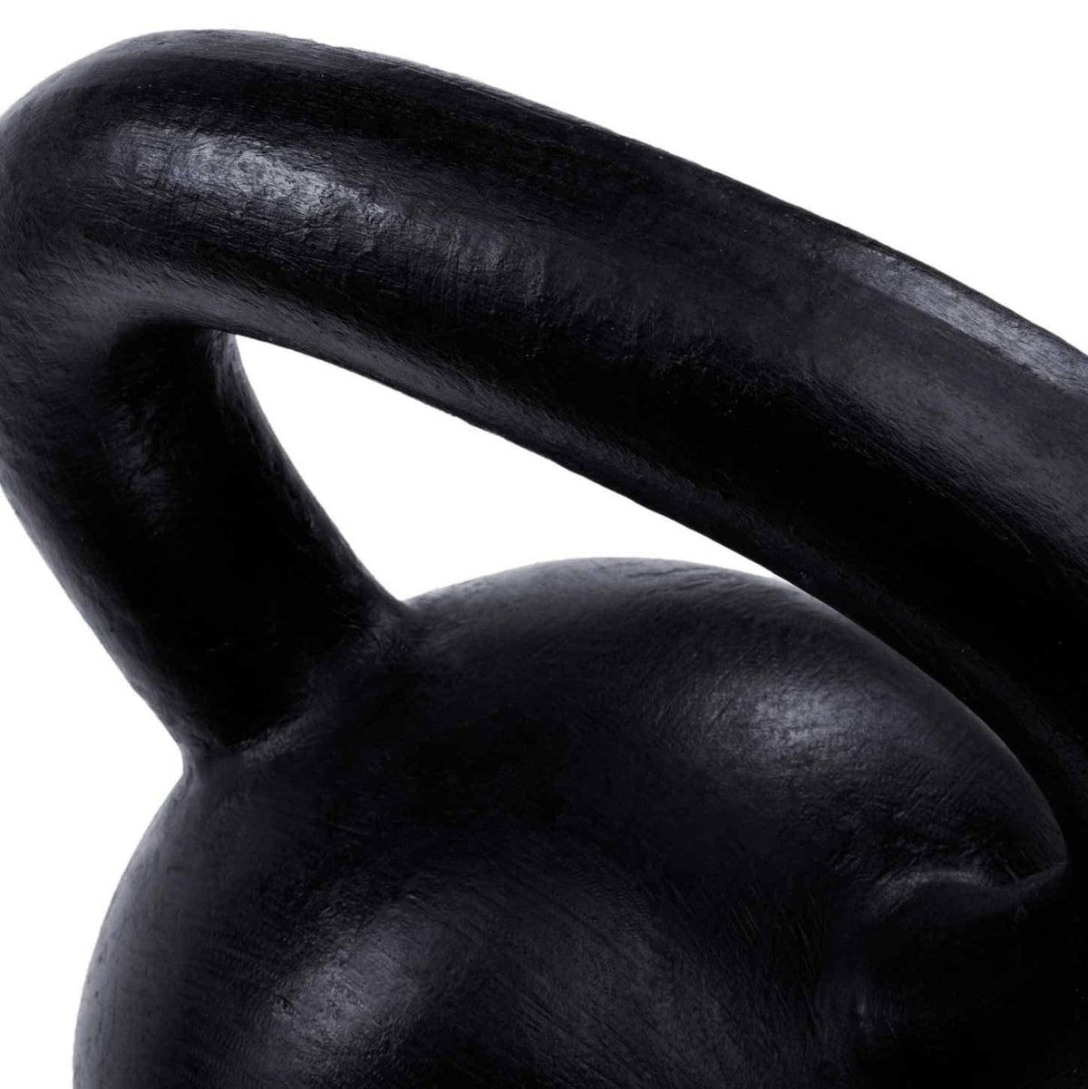 Buy Splay Cast Iron Kettlebell – Black-Kettlebell-Splay-Splay UK Online
