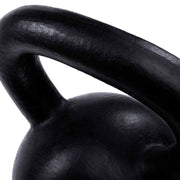 Buy Splay Cast Iron Kettlebell – Black-Kettlebell-Splay-Splay UK Online