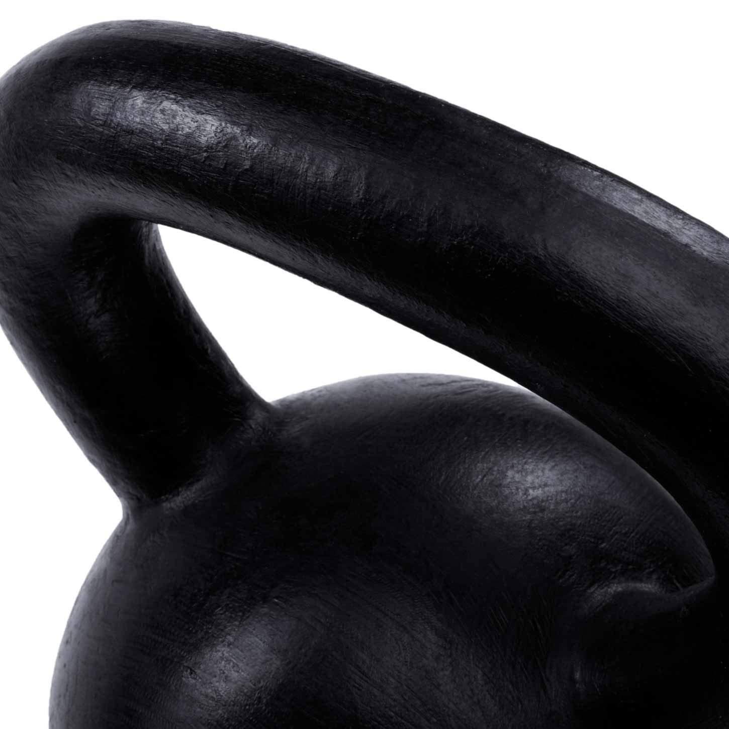 Buy Splay Cast Iron Kettlebell – Black-Kettlebell-Splay-Splay UK Online