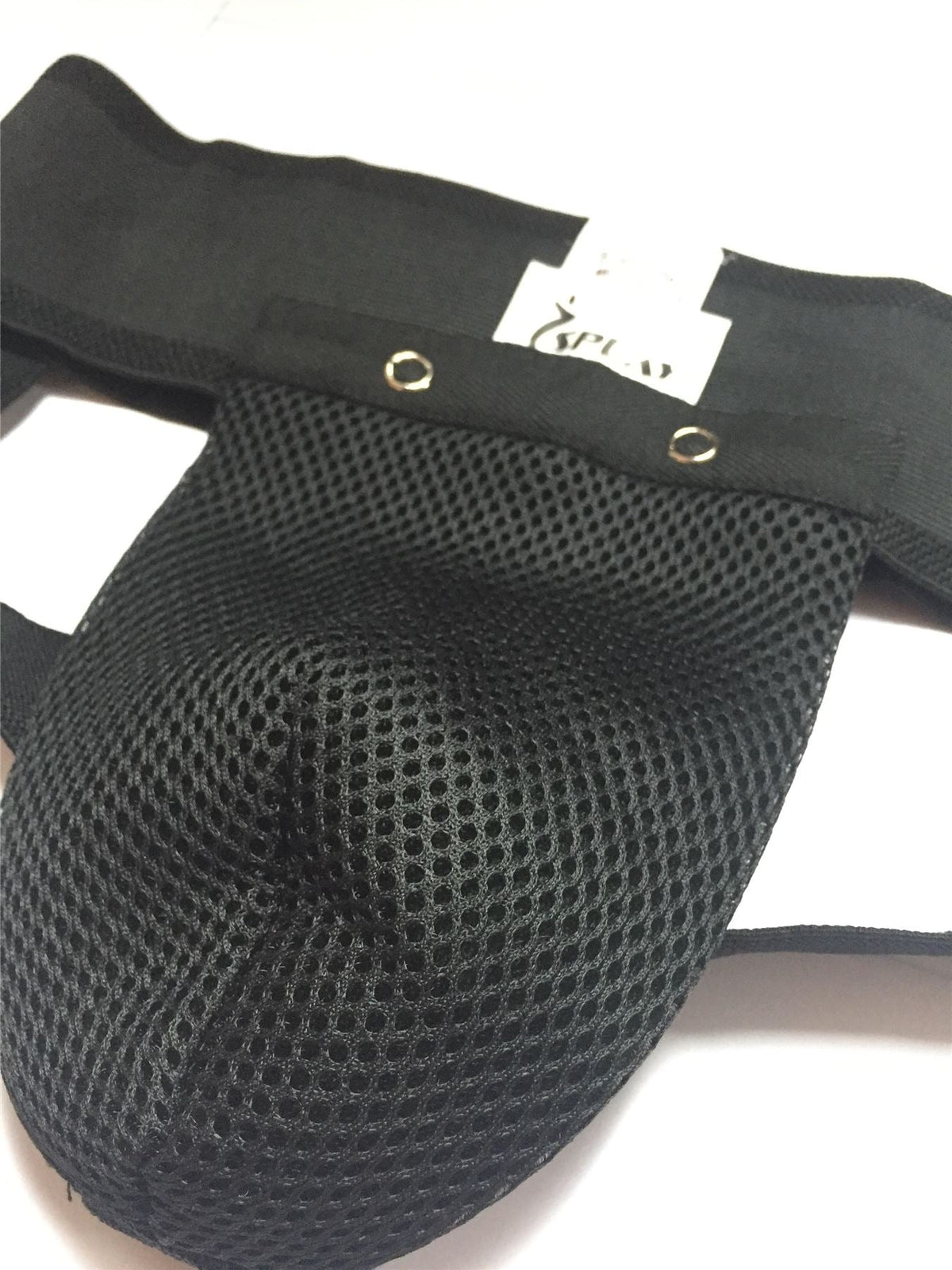 Buy Splay Classic Cotton Athletic Supporter – Black-Athletic Supporter-Splay-Splay UK Online