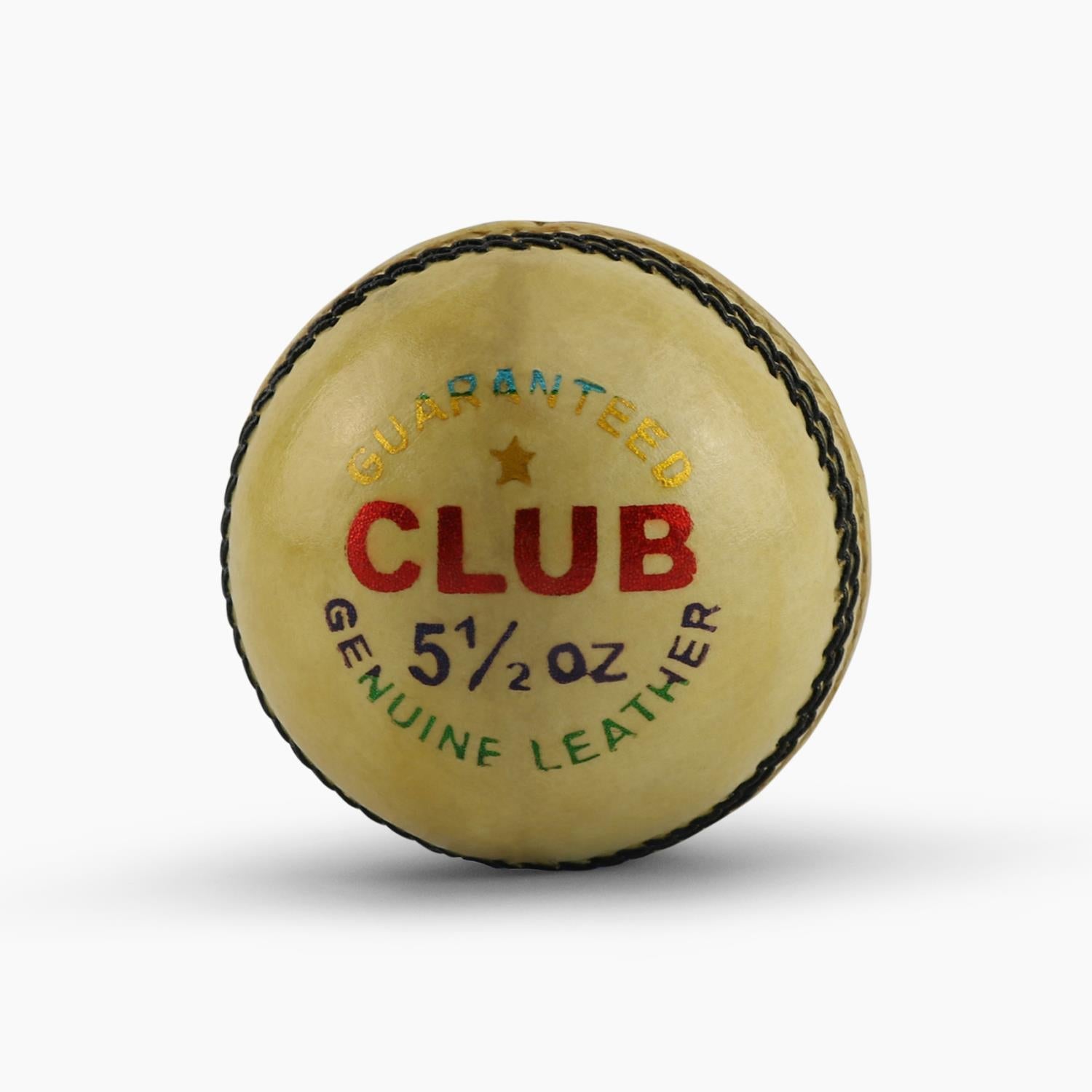 Buy Splay Club Cricket Ball (12 Pack)-Cricket Ball-Splay-White-Senior-Splay UK Online