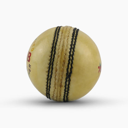 Buy Splay Club Cricket Ball (6 Pack)-Cricket Ball-Splay (UK) Limited-White-Junior-Splay UK Online