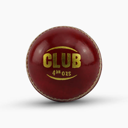 Buy Splay Club Cricket Ball-Cricket Ball-Splay-Red-Junior-Splay UK Online