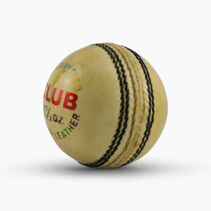 Buy Splay Club Cricket Ball-Cricket Ball-Splay-White-Junior-Splay UK Online