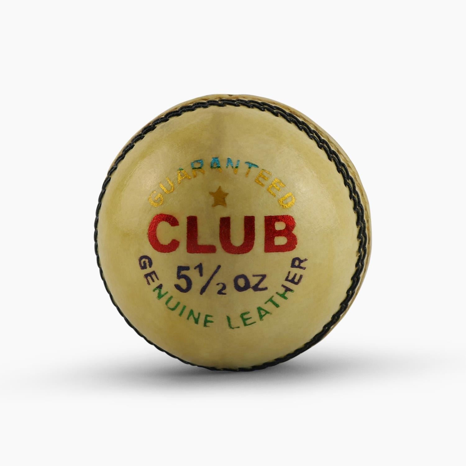 Buy Splay Club Cricket Ball-Cricket Ball-Splay-White-Senior-Splay UK Online