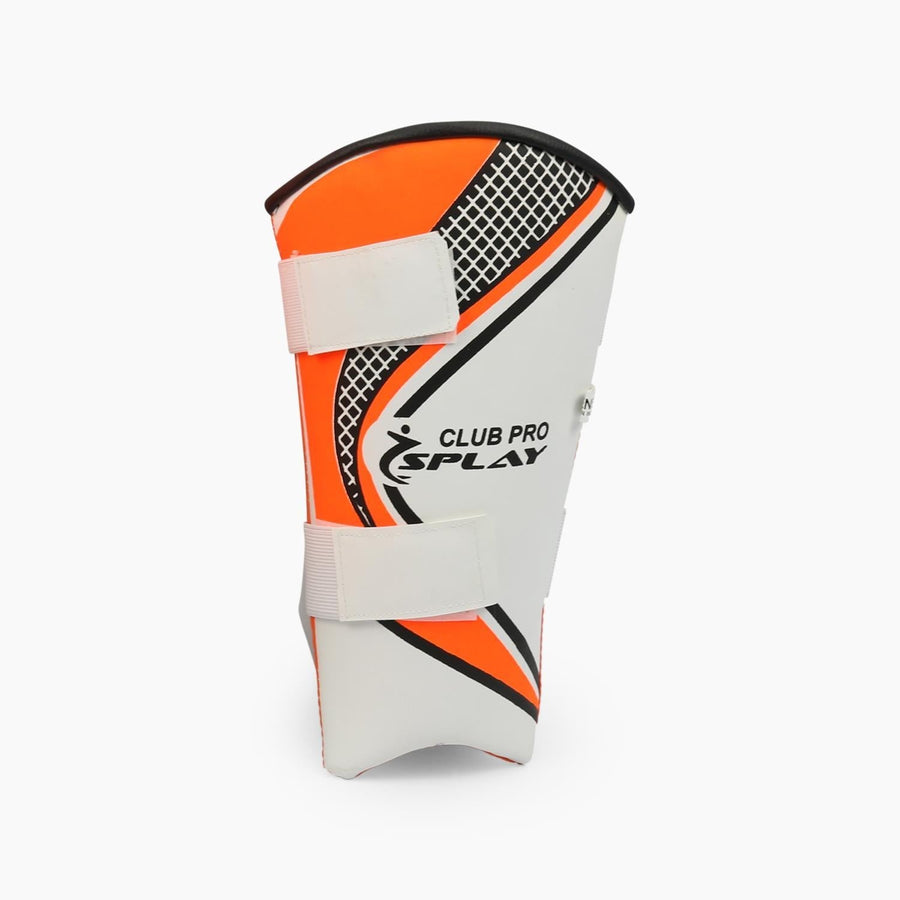 Buy Splay Club Pro Arm Pad-Cricket Arm Guard-Splay-Orange-Men-Splay UK Online
