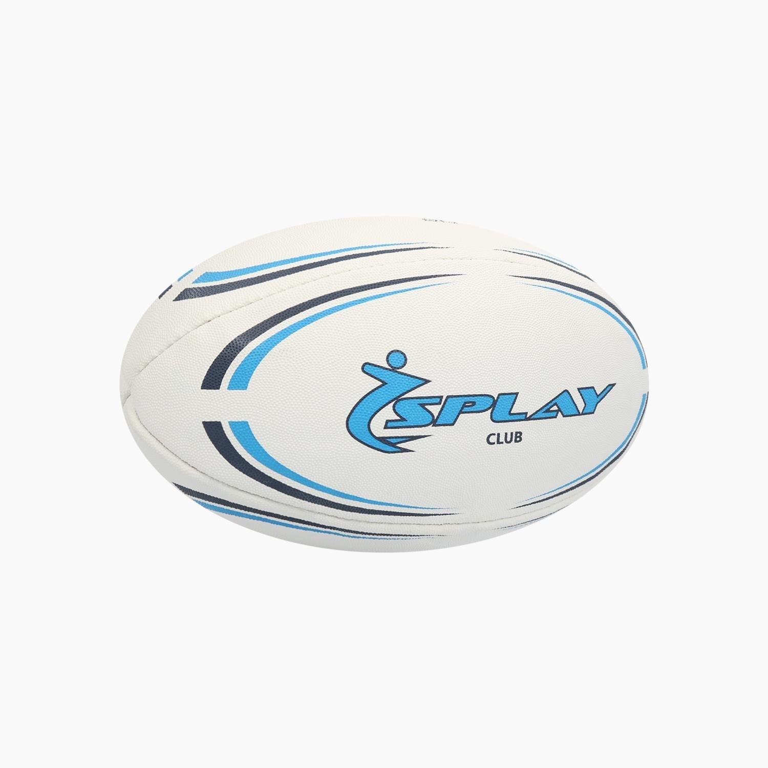 Buy Splay Club Rugby Ball (5 Pack)-Rugby Ball-Splay-3-Blue-Splay UK Online