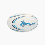 Buy Splay Club Rugby Ball (5 Pack)-Rugby Ball-Splay-3-Blue-Splay UK Online