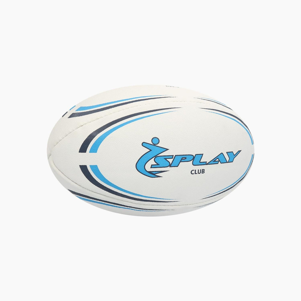 Buy Splay Club Rugby Ball (5 Pack)-Rugby Ball-Splay-3-Blue-Splay UK Online