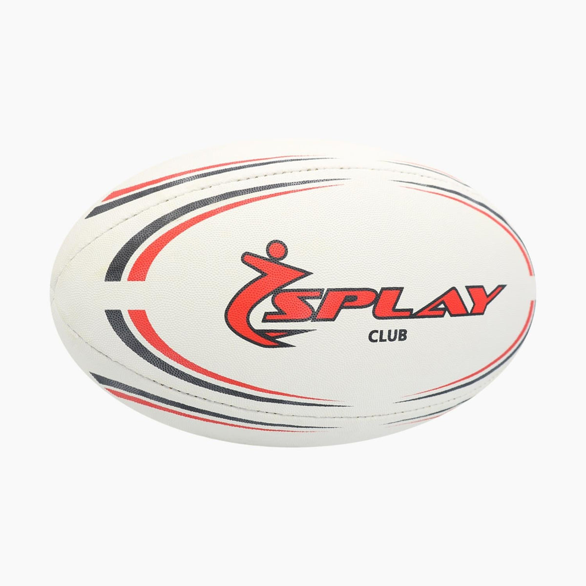 Buy Splay Club Rugby Ball (5 Pack)-Rugby Ball-Splay-5-Red-Splay UK Online