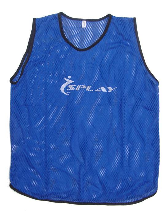 Buy Splay Club SS Mesh Training Bib – Single-Training Bib-Splay-Blue-Senior-Splay UK Online