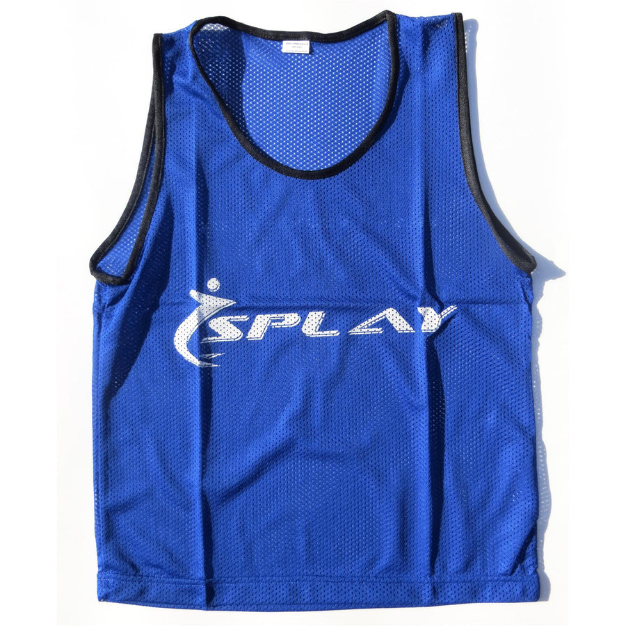 Buy Splay Club Training Bib (10 Pack)-Training Bib-Splay-Blue-Small-Splay UK Online
