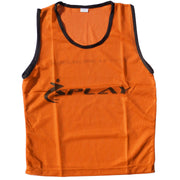 Buy Splay Club Training Bib (10 Pack)-Training Bib-Splay-Orange-Medium-Splay UK Online
