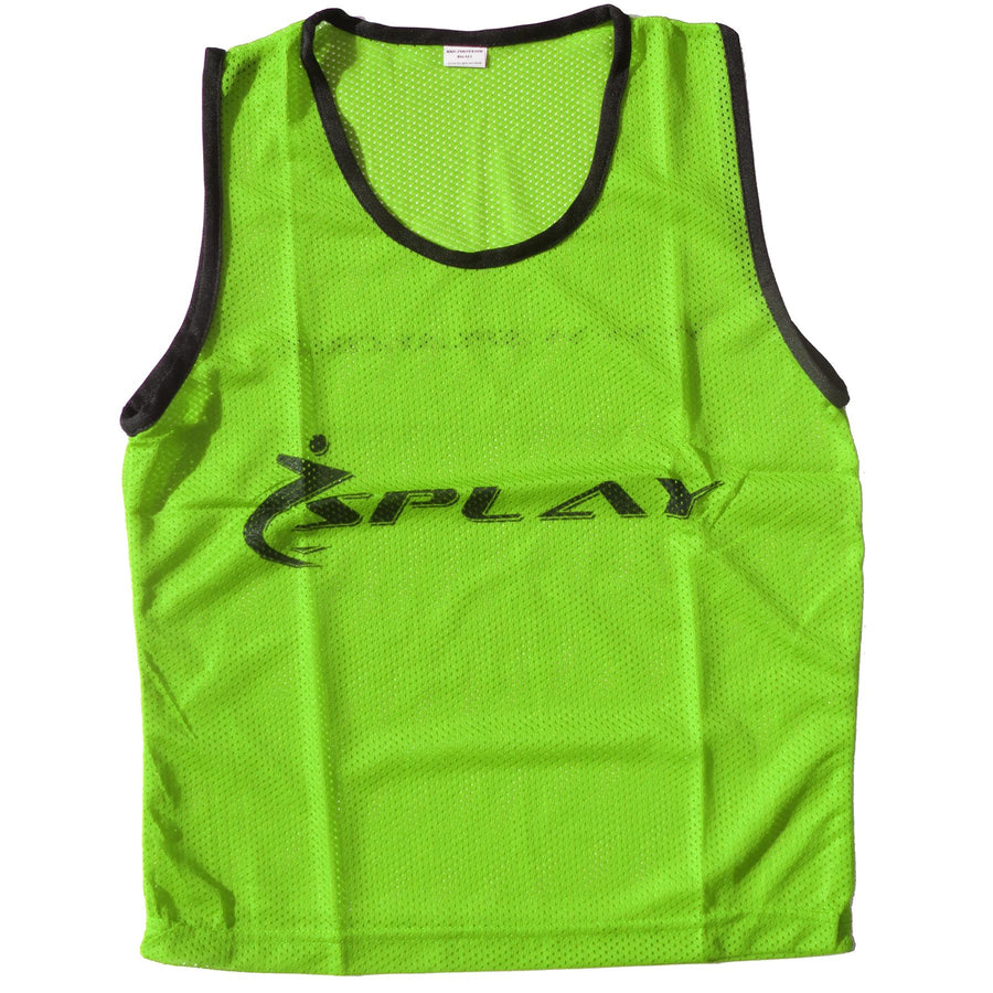 Buy Splay Club Training Bib (10 Pack)-Training Bib-Splay-Yellow-Small-Splay UK Online