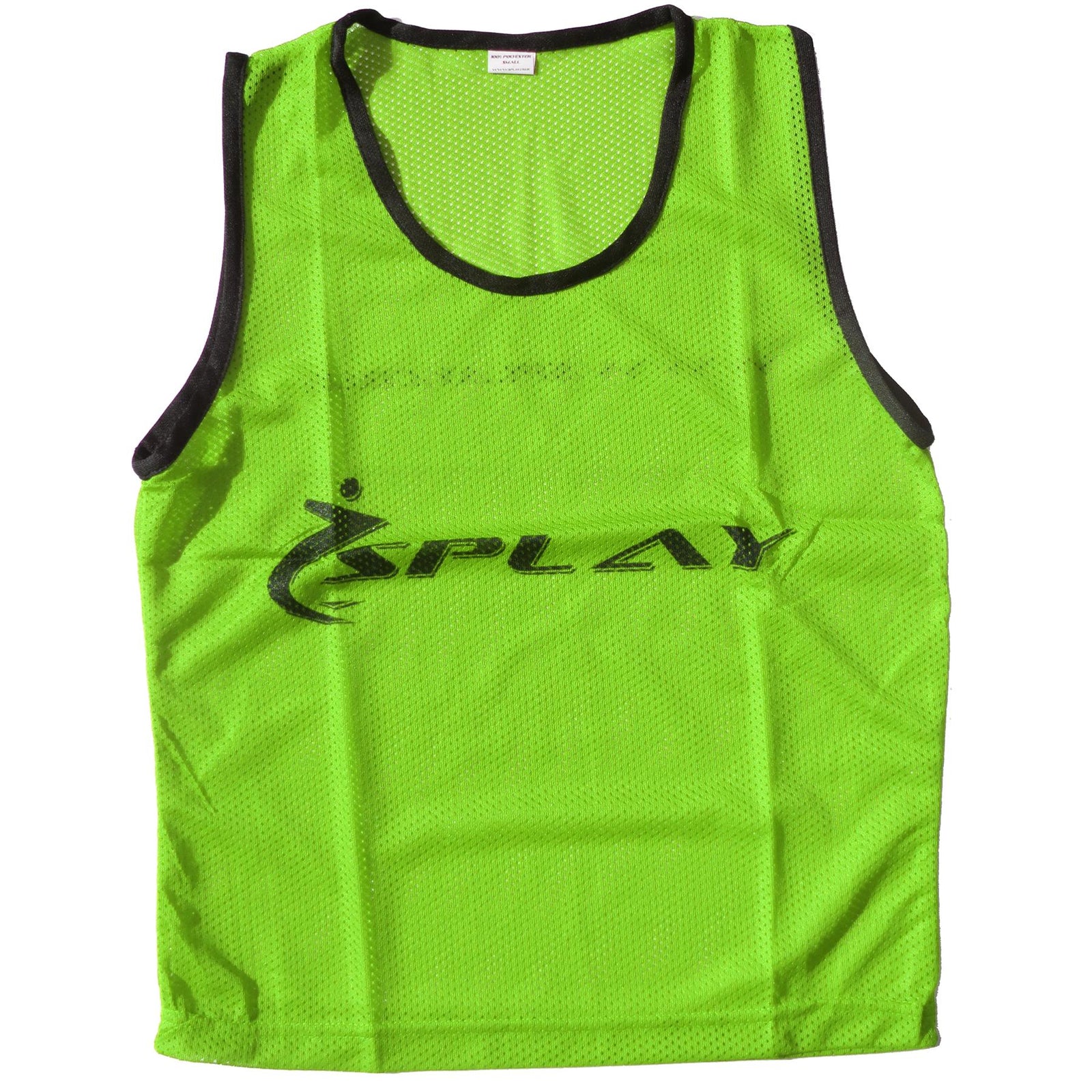 Buy Splay Club Training Bibs – 10 Pack-Training Bib-Splay-Yellow-Small-Splay UK Online