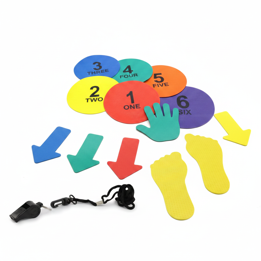 Buy Splay Complete Reaction, Coordination & Coaching Kit-Sports Training Kit-Splay (UK) Limited-Splay UK Online