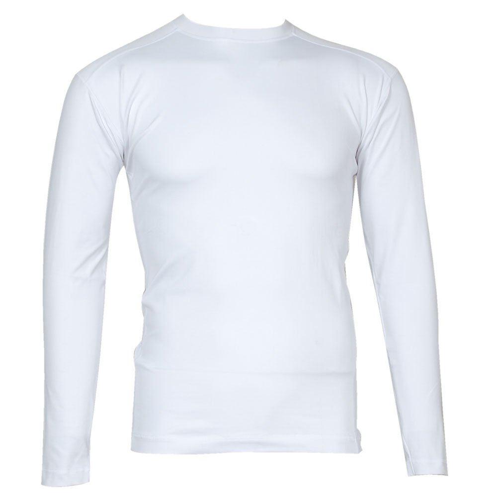Buy Splay Compression Baselayer Top-Compression Baselayer Top-Splay-White-Medium-Splay UK Online