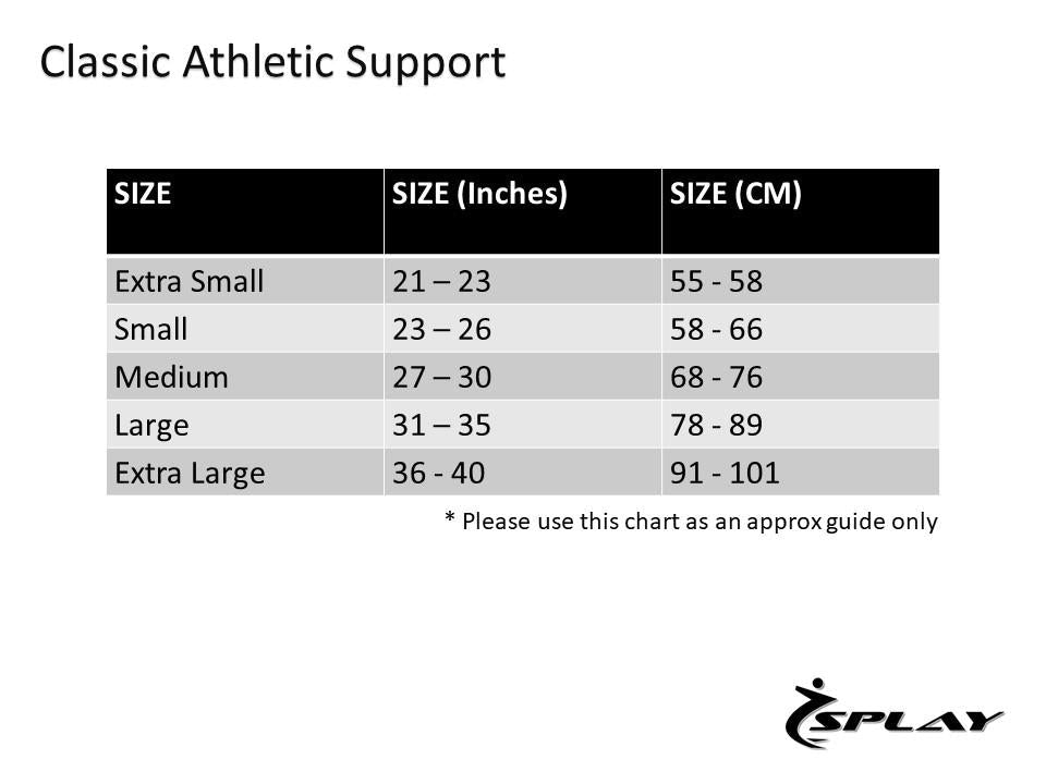 Buy Splay Cotton Athletic Supporter – White-Athletic Supporter-Splay-Splay UK Online