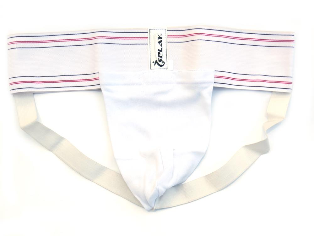 Buy Splay Cotton Athletic Supporter – White-Athletic Supporter-Splay-Splay UK Online