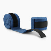 Buy Splay Cotton Boxing Hand Wraps – Pair-Boxing Hand Wraps-Splay-Blue-110 Inch-Splay UK Online