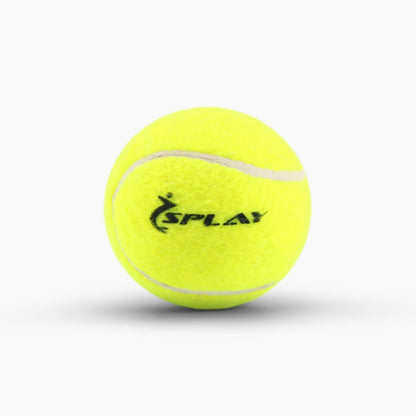 Buy Splay Cricket Tennis Ball-Cricket Ball-Splay-Yellow-Senior-Splay UK Online