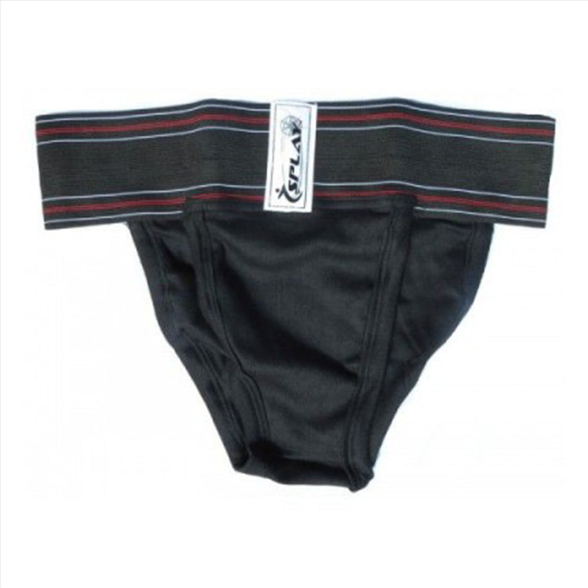 Buy Splay Cricketers Brief with Abdominal Guard Pouch-Cricket Brief-Splay-Splay UK Online