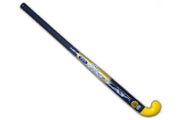Buy Splay DFG Yellow Toe Wooden Hockey Stick-Hockey Stick-Splay-Splay UK Online