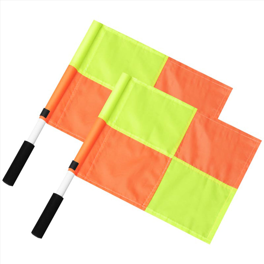 Buy Splay Deluxe Linesman Flags – Pair with Carry Bag-Linesman Flags-Splay-Splay UK Online