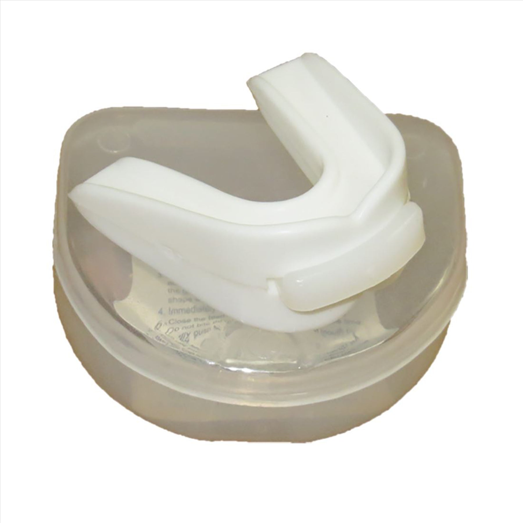 Buy Splay Double Impression Boil & Bite Mouth Guard – Large-Mouth Guard-Splay-Large-White-Splay UK Online
