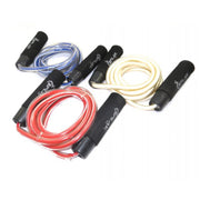 Buy Splay Double Nylon Skipping Rope with Foam Handles – 9ft-Skipping Rope-Splay-Splay UK Online