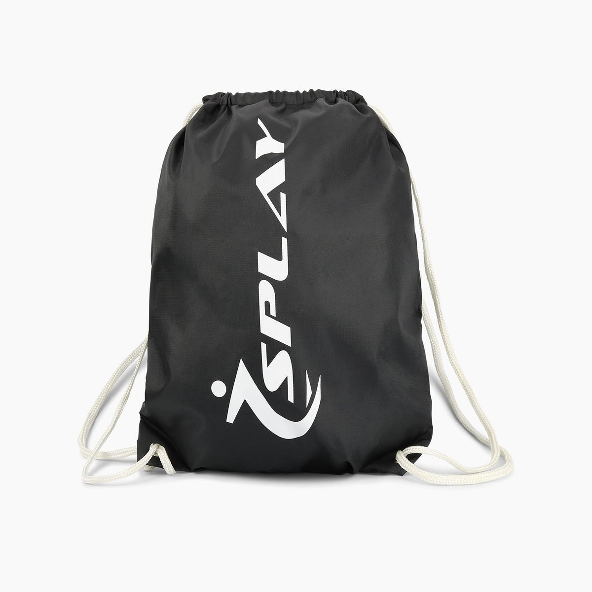 Buy Splay Drawstring Sports Bag – 42 × 30cm (16.5 × 11.8in)-Drawstring Sports Bag-Splay-Black-Splay UK Online