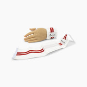 Buy Splay Elastic Weightlifting Wrist Wraps – Pair-Wrist Wraps-Splay-Red-Splay UK Online