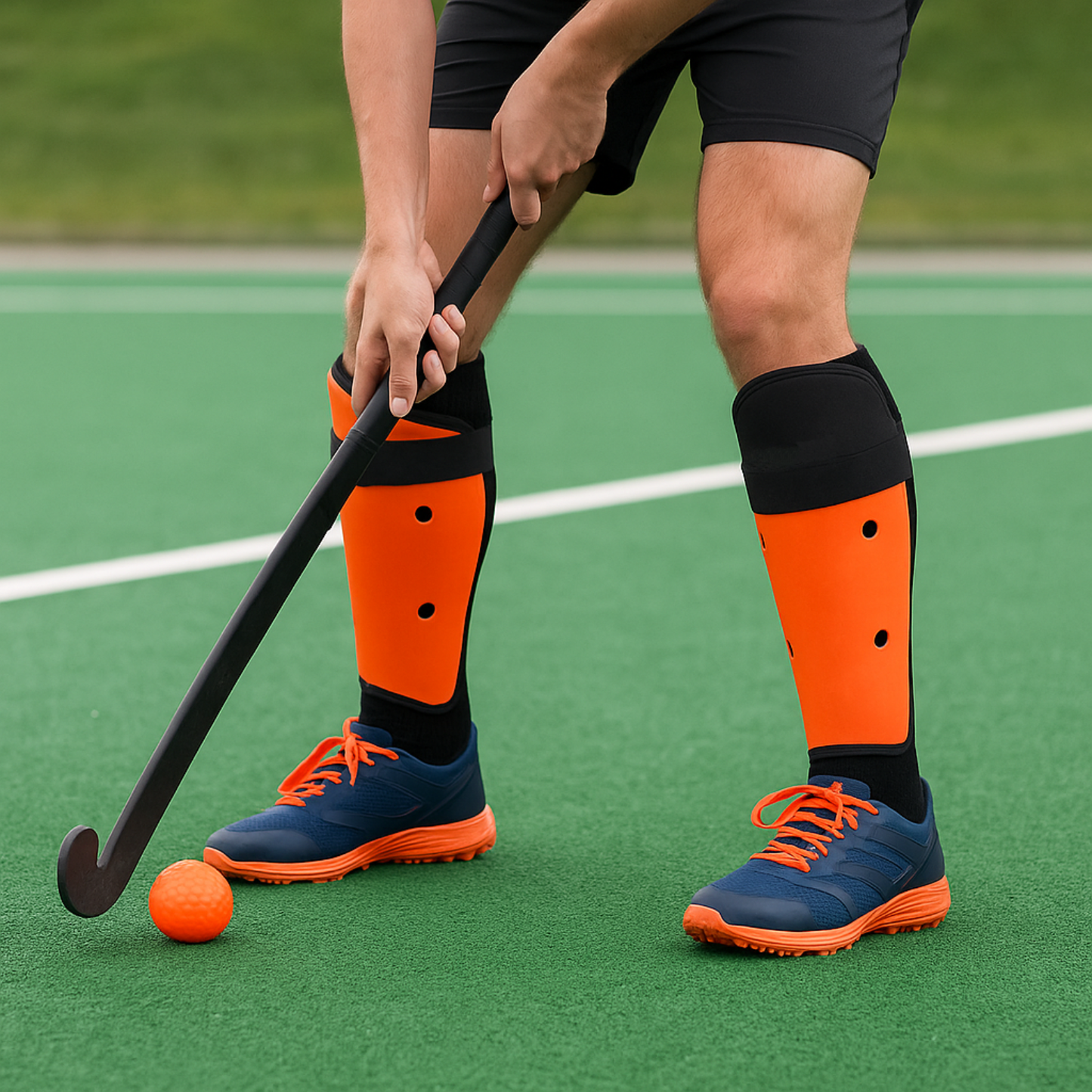 Buy Splay Flash Hockey Shin Pad-Hockey Shin Pads-Splay-Splay UK Online