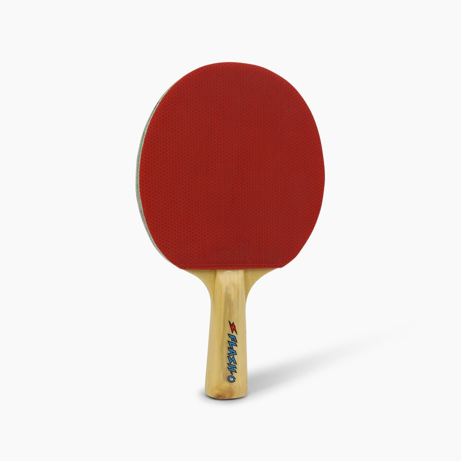 Buy Splay Flash Table Tennis Bat with Carry Bag-Table Tennis Bat-Splay-Splay UK Online