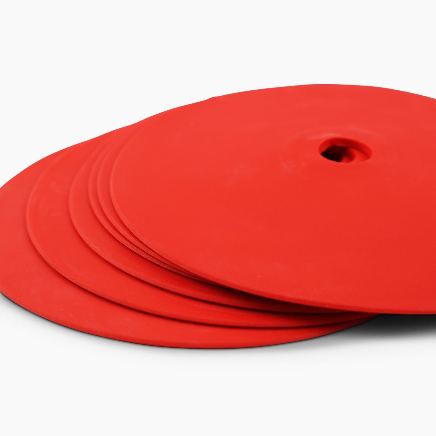 Buy Splay Flat Rubber Marking Discs – Set of 24-Marker Disc-Splay-Splay UK Online