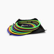 Buy Splay Flat Speed & Agility Rings with Velcro – Set of 12, 45cm (18in)-Agility Ring-Splay-Splay UK Online