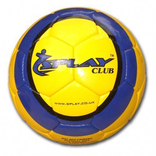 Buy Splay Floresant Match Ball - Size 5-Match Football-Splay-Splay UK Online