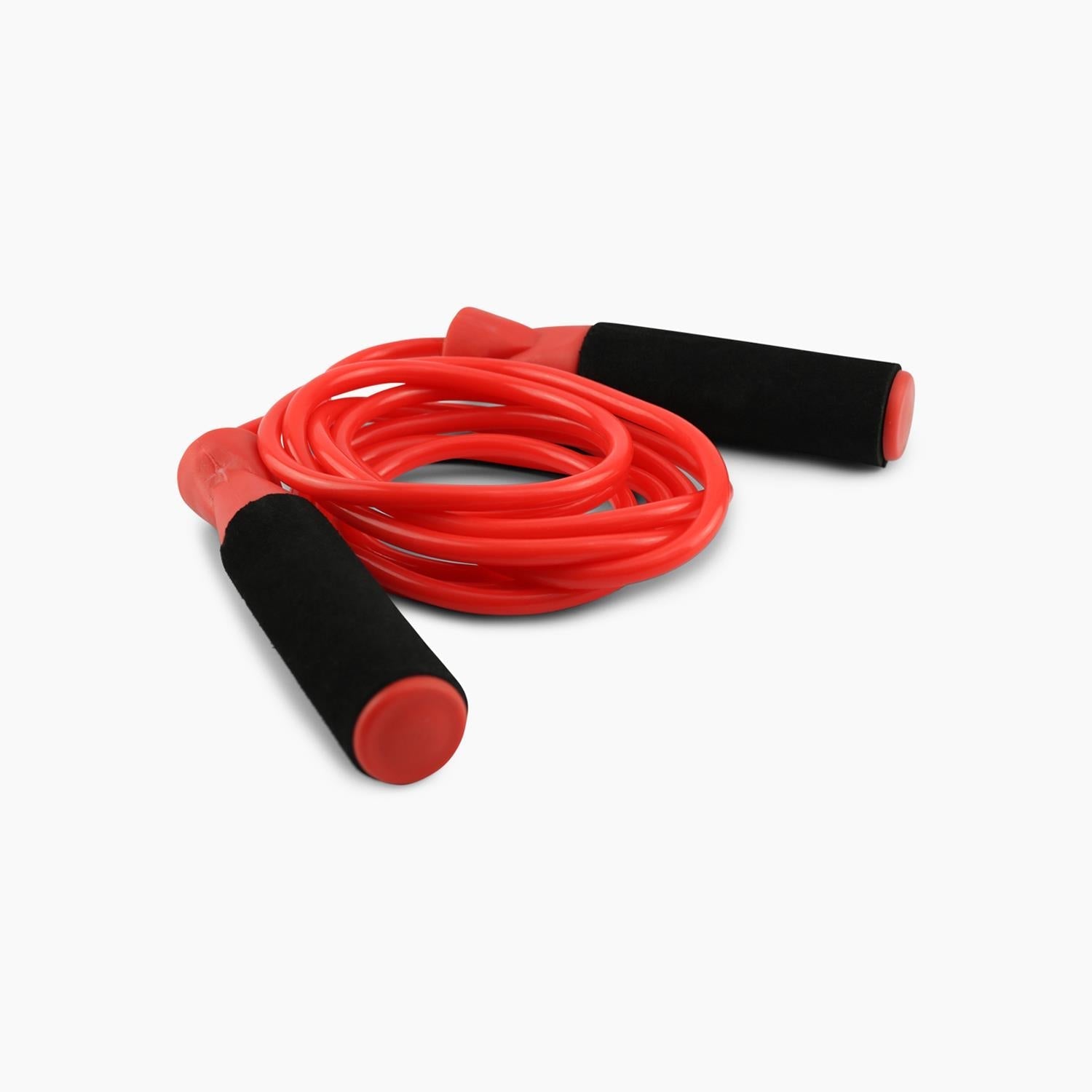 Buy Splay Foam Grip Nylon Skipping Rope-Skipping Rope-Splay-Splay UK Online