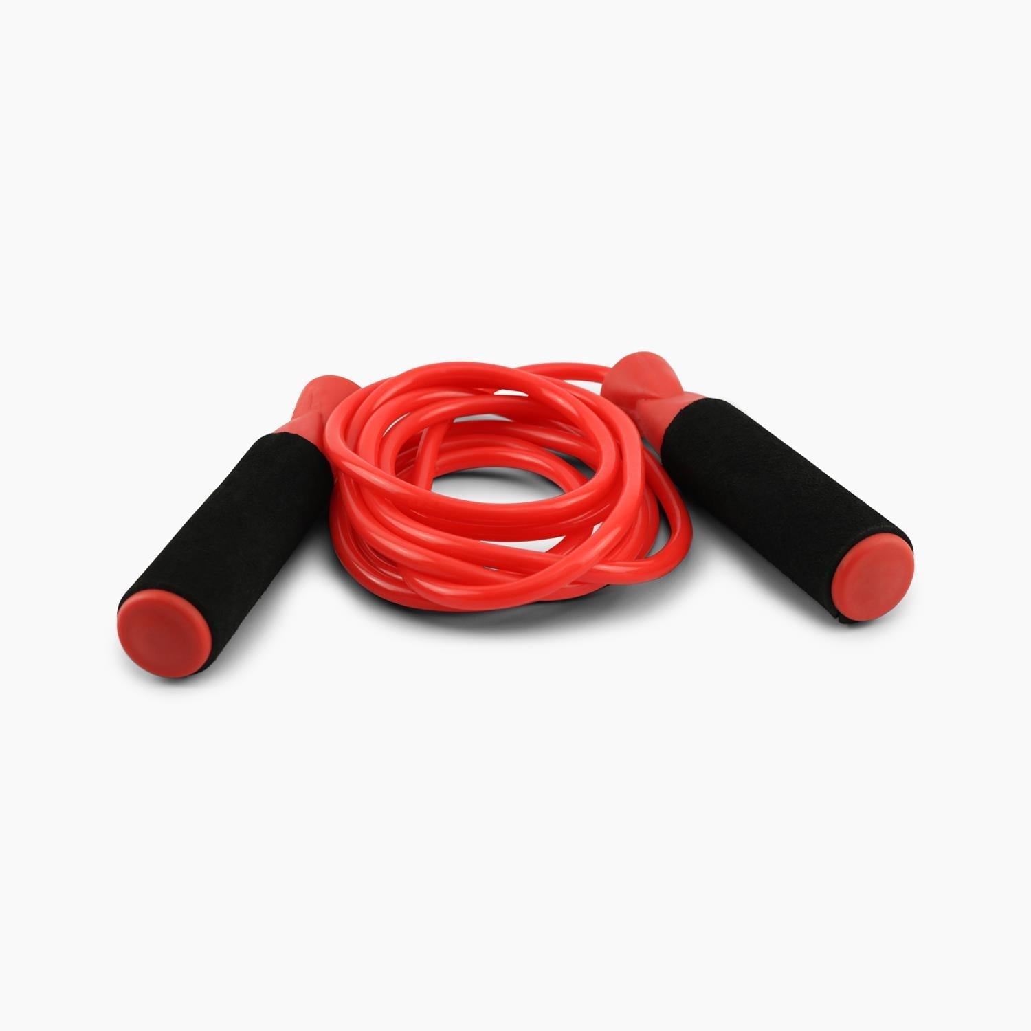 Buy Splay Foam Grip Nylon Skipping Rope-Skipping Rope-Splay-Splay UK Online